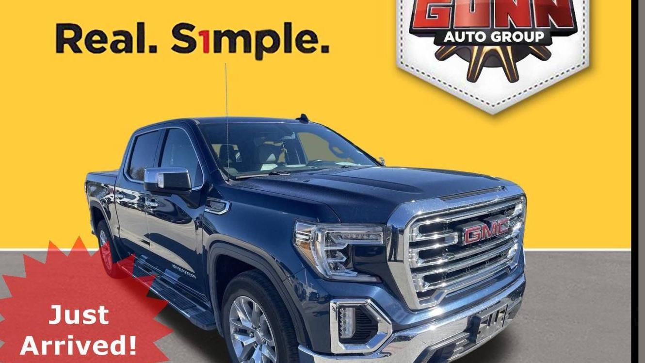 GMC SIERRA LIMITED 2022 3GTP8DED3NG129234 image